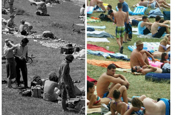 Ilustračný obrázok k článku Obľúbený štiavnický tajch včera a dnes: Tieto dve fotky delí 57 rokov, jedno sa ale nezmenilo!