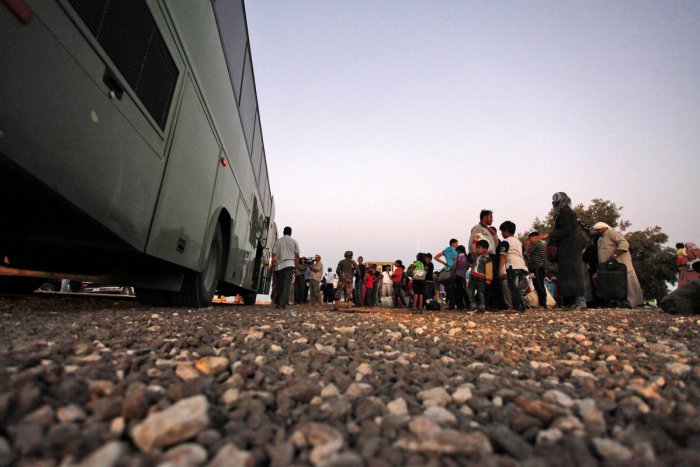 Ilustračný obrázok k článku Potvrdené, Slovensko prijme z Rakúska 500 utečencov: Kde budú ubytovaní?