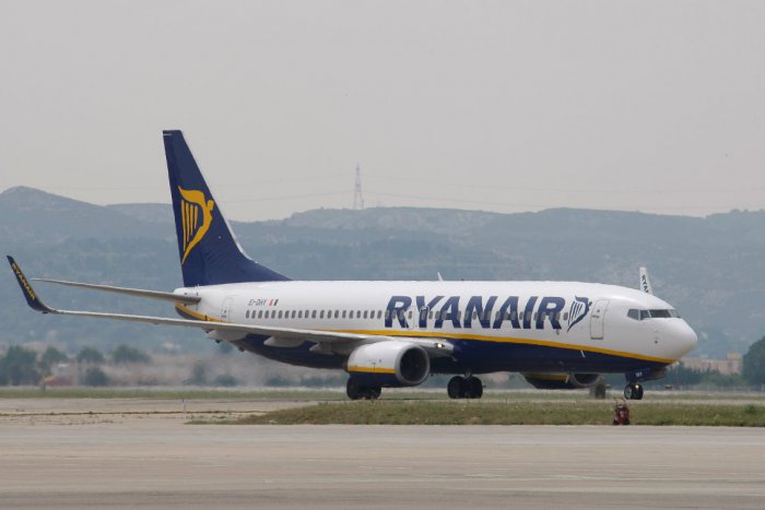 Ilustračný obrázok k článku Ryanair začne lietať z Bratislavy aj na Korfu