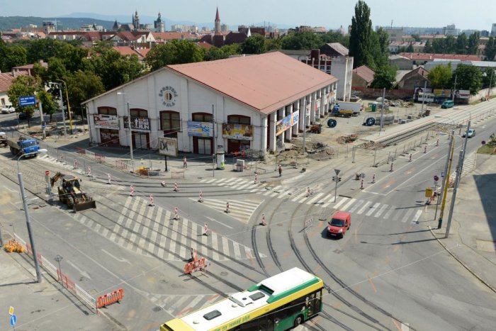 Ilustračný obrázok k článku Rekonštrukcia IKD sa blíži do finále: Pozrite, ako sú na tom frekventované ulice!