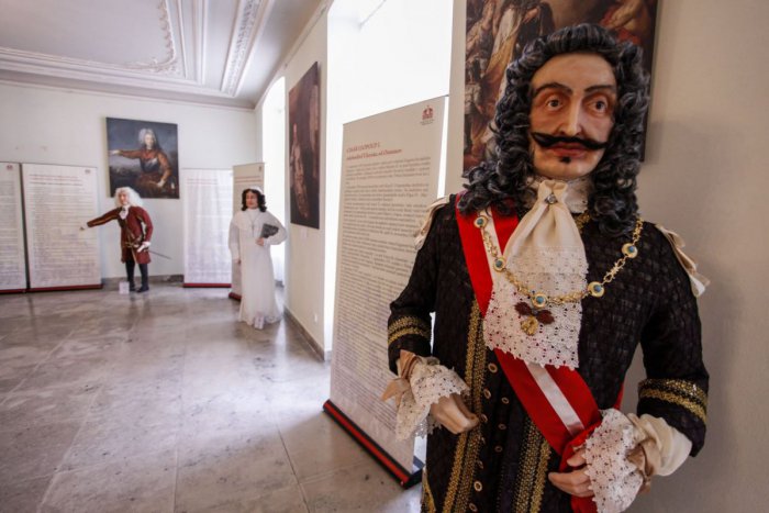 Ilustračný obrázok k článku Výstava Korunovačná Bratislava láka aj zahraničných návštevníkov