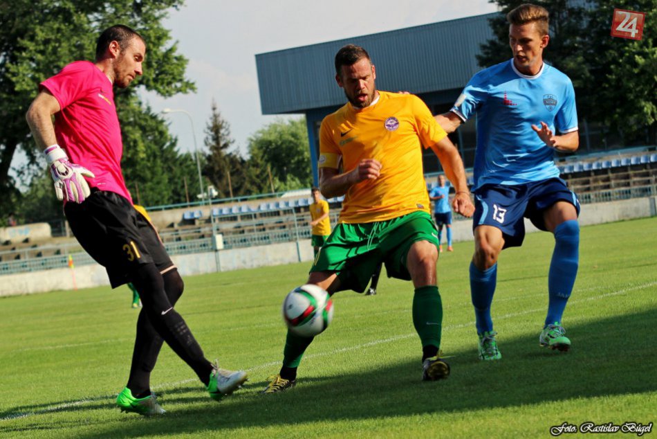 Ilustračný obrázok k článku FC Nitra v poslednom zápase prípravy: Doma s maďarským druholigistom