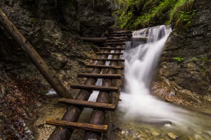 Ilustračný obrázok k článku Pustite si toto VIDEO a ostanete paf: Famózne časozberné zábery z našej prírody