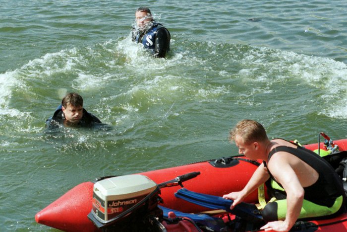 Ilustračný obrázok k článku Nepreceňujte svoje plavecké schopnosti: Od mája sa utopilo 11 ľudí!