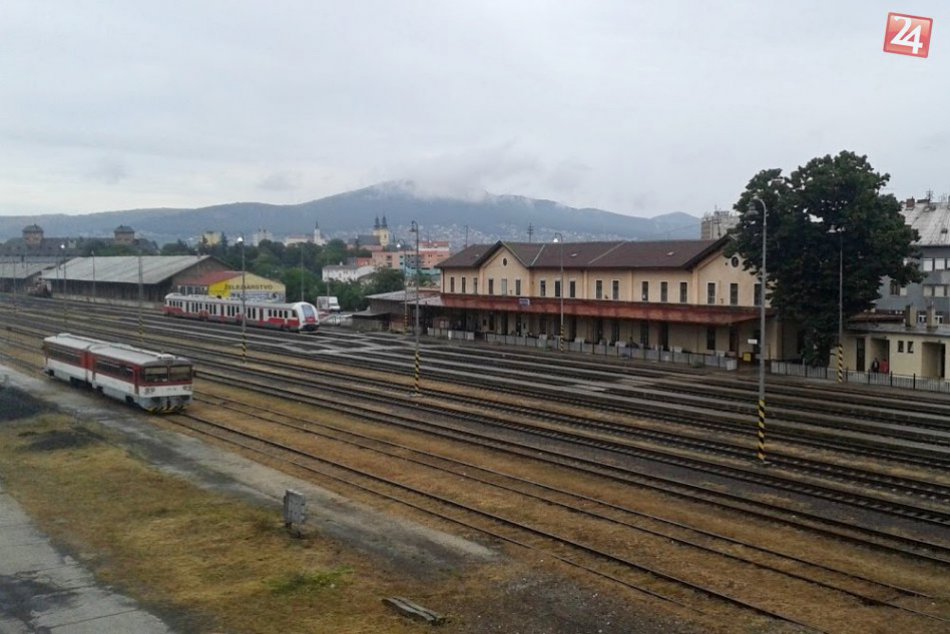 Ilustračný obrázok k článku Mesto a ŽSR podpíšu memorandum: Cieľom je modernizácia železničnej stanice v Nitre