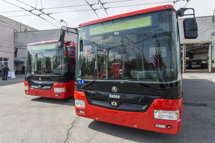 Ilustračný obrázok k článku Dopravný podnik už má celkovo 100 nových trolejbusov