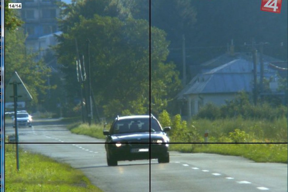 Ilustračný obrázok k článku Neoznačené policajné autá v Košiciach: Čierny Golf má službu celý týždeň