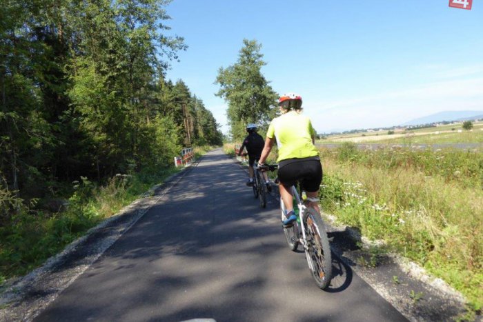 Ilustračný obrázok k článku Z Nového Targu do Trstenej na bicykli: Nová cyklotrasa na vlastnej koži
