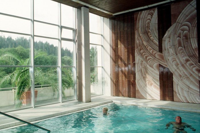 Ilustračný obrázok k článku Kúpele Brusno budú lákať novými ATRAKCIAMI: Otvoria tam bazény aj saunový svet