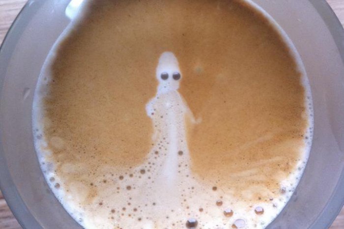 Ilustračný obrázok k článku To by vám ani na um nezišlo: Prešovčan si urobil kávu a...zjavil sa záhadný tvor! FOTO