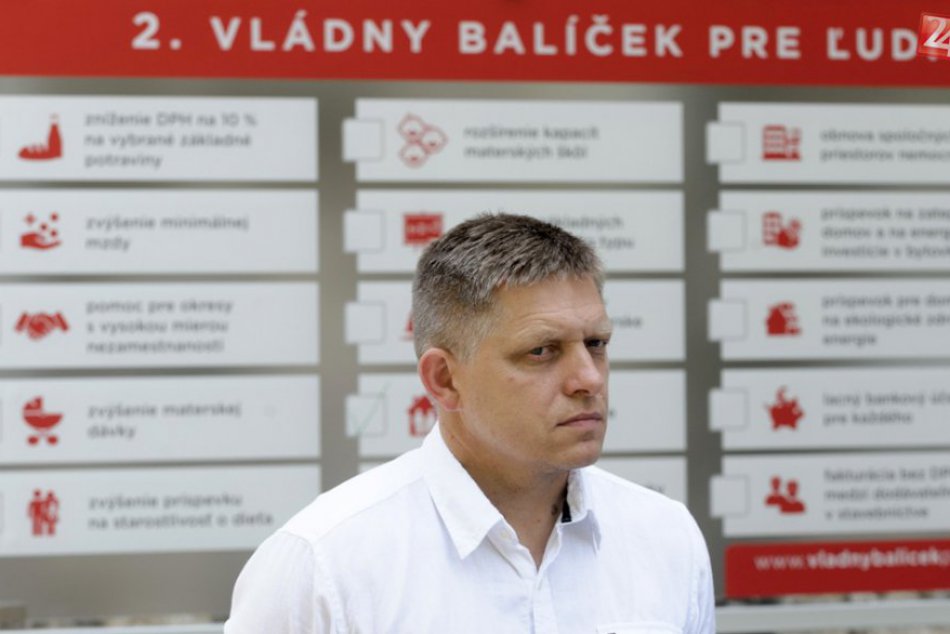 Ilustračný obrázok k článku Premiér Fico prijal sestry, od hromadných výpovedí neustúpia