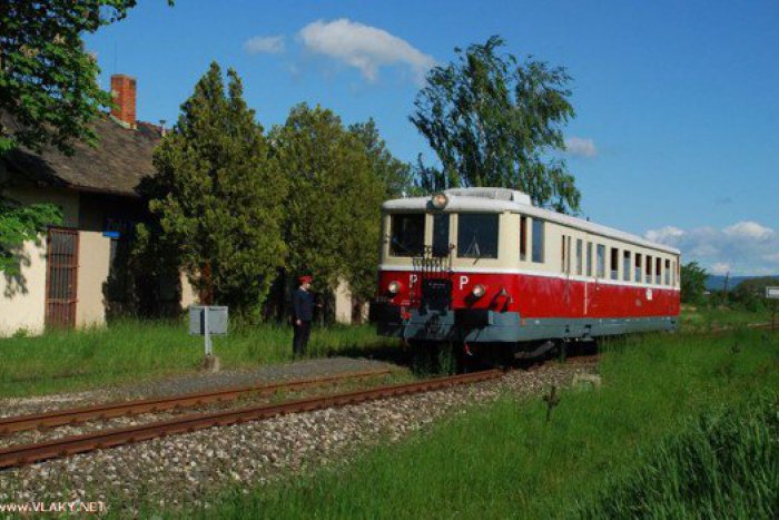 Ilustračný obrázok k článku Cez Šaľu pôjde mimoriadny spoj: Výnimočná jazda vlakom do mŕtvej stanice!