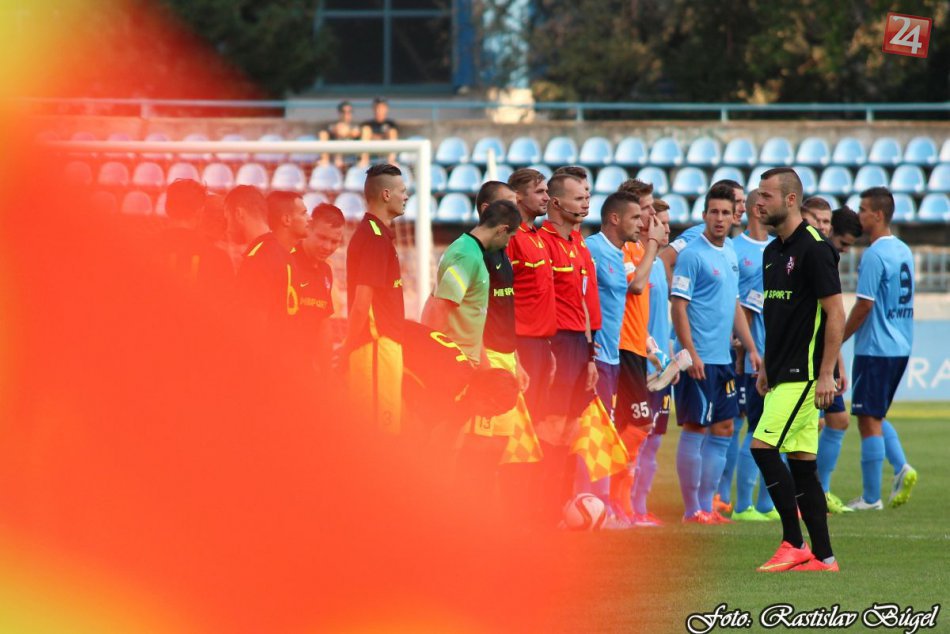 Ilustračný obrázok k článku Slovenský pohár vo futbale: FC Nitra zabojuje o postup na trávniku súpera