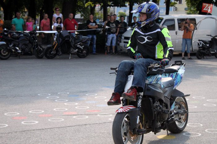 Ilustračný obrázok k článku FOTO, VIDEO: Len na vlastné riziko! Takéto kúsky predvádzali kaskadéri v srdci Rožňavy