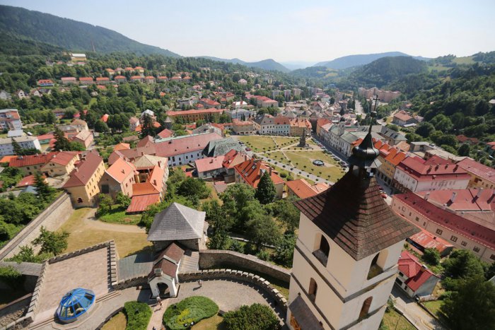 Ilustračný obrázok k článku Súťaž o najkrajšie mesto pre Kremnicu fiaskom: Historické mestečko na chvoste rebríčka!