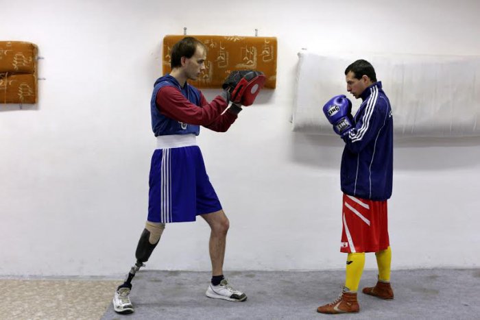 Ilustračný obrázok k článku Príbeh žilinského boxera mieri do kín: Koza nás reprezentoval na olympiáde, dnes žije na hranici chudoby