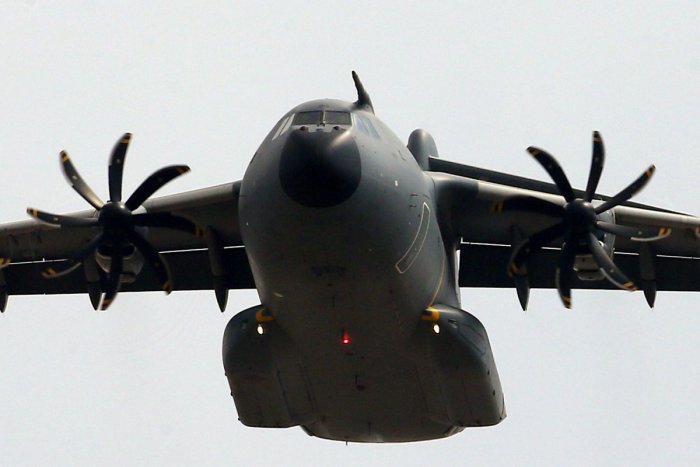 Ilustračný obrázok k článku Tajomné lietadlo nad Spišom. Exminister obrany: Bol to americký vojenský stroj!
