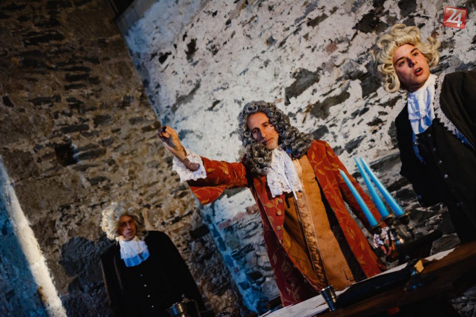 Ilustračný obrázok k článku Pôjde síce o život, no pobavíte sa: Emília Vášáryová a Peter Šimun opäť na Červenom Kameni