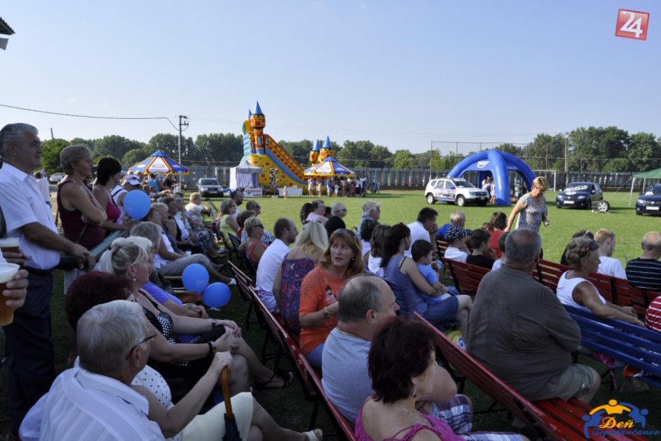 Ilustračný obrázok k článku Čaká nás Deň Topoľančanov: Tešiť sa dá na detské atrakcie i súťaž vo varení holubkov