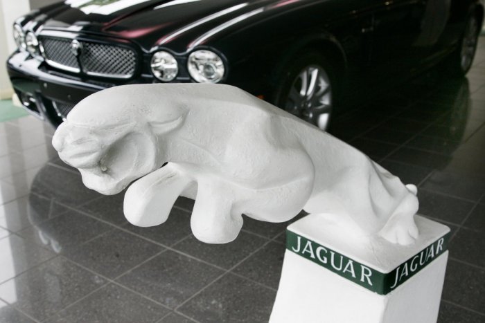 Ilustračný obrázok k článku Strategický park pre Jaguar: Začalo sa stavebné konanie