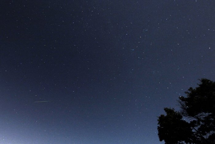 Ilustračný obrázok k článku Romantika ako vyšitá: Nočné pozorovanie oblohy z nitrianskej hvezdárne