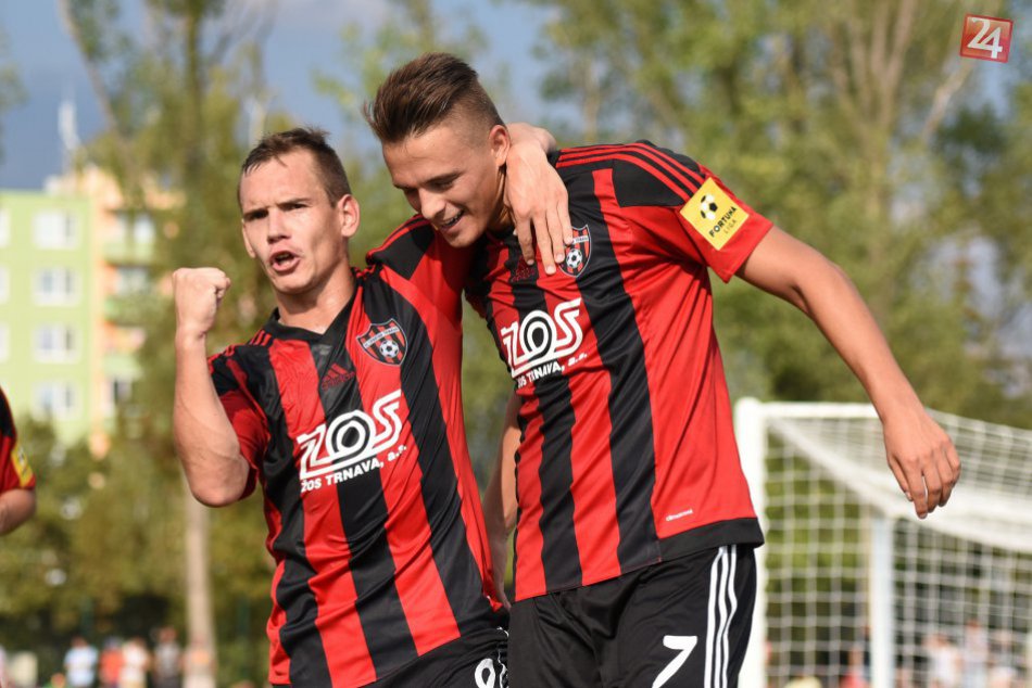 Ilustračný obrázok k článku Vypredaná premiéra v Skalici: Spartak zvrátil stav a bral tri body