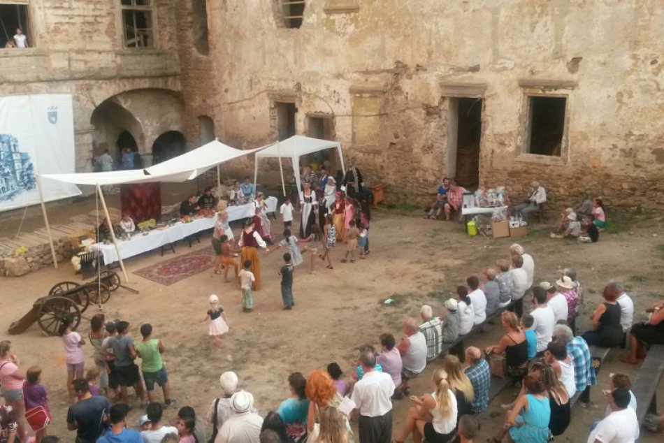 Ilustračný obrázok k článku Známy kaštieľ otvoria aj verejnosti: Návštevníkov čaká zaujímavý program