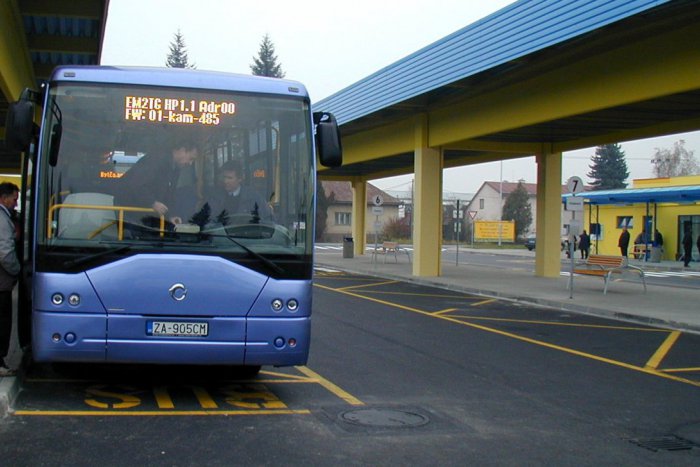 Ilustračný obrázok k článku SAD-ka prezradila, čo už čoskoro spustí v Žiline: Na autobus aj z novej zastávky pri nemocnici