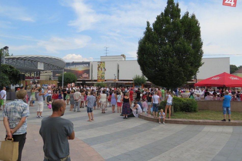 Ilustračný obrázok k článku Toto stojí za zhliadnutie: TOP podujatia, ktoré čakajú Michalovce a okolie počas letných prázdnin