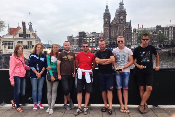 Ilustračný obrázok k článku Korfbalisti majú za sebou sústredenie v Belgicku: Absolvovali tam aj medzinárodný turnaj