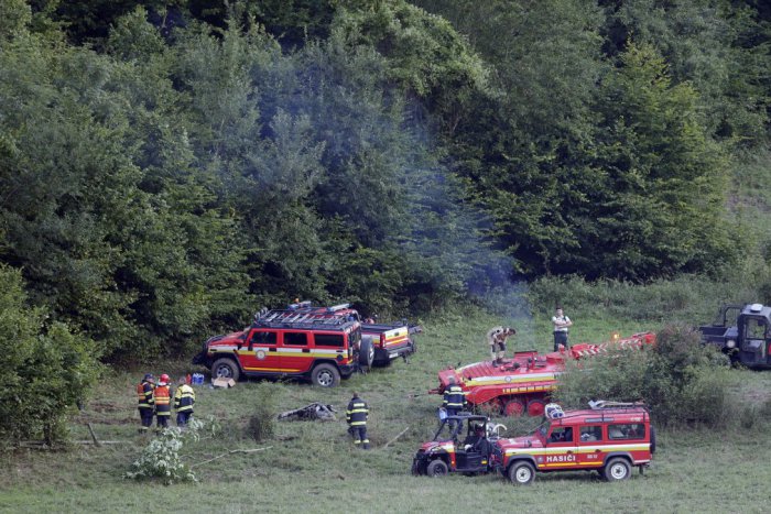 Ilustračný obrázok k článku Najmladšou obeťou leteckého nešťastia bol iba 36-ročný Bratislavčan