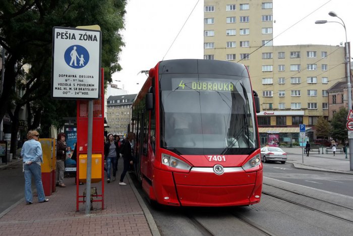 Ilustračný obrázok k článku Vo vozidlách bratislavskej integrovanej dopravy sa bude realizovať prieskum