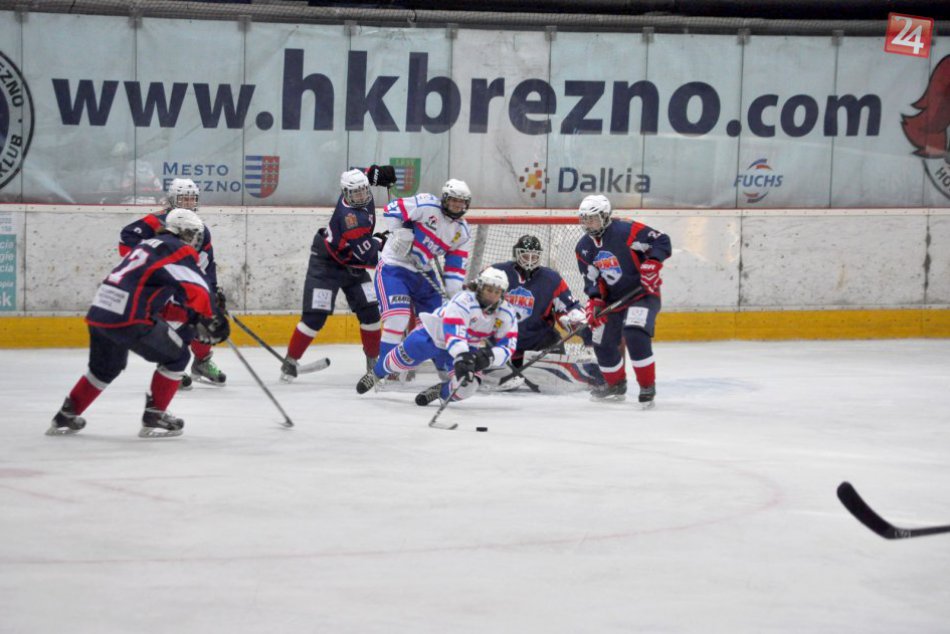 Ilustračný obrázok k článku Úvod turnaja v Brezne: Popradské líšky odohrali kvalitný zápas proti Ruskám