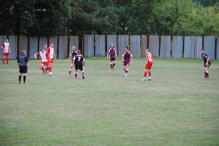 Ilustračný obrázok k článku Nižná Slaná bodovala: V druhom domácom zápase zdolala Dedinky štvorgólovým rozdielom