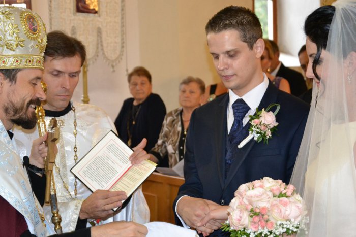 Ilustračný obrázok k článku Humenská primátorka Jana Vaľová ženila syna: Zábery priamo zo svadby!