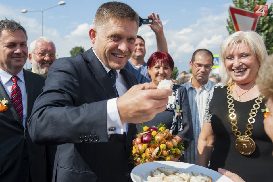 Ilustračný obrázok k článku Fico v Maduniciach nešetril kritikou: Pozrite, čo povedal o slovenskom zeleninárstve