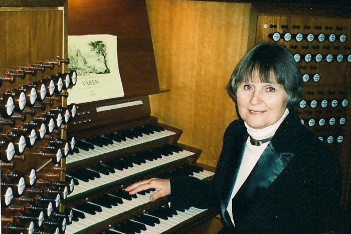 Ilustračný obrázok k článku Pod Urpínom sa predstaví výnimočná švédska organistka: Tieto diela zaznejú spod jej prstov