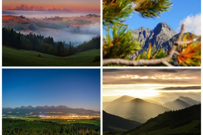 Ilustračný obrázok k článku Nádhera našej prírody zachytená na fotografiách: Tatranské štíty zatiaľ bodujú