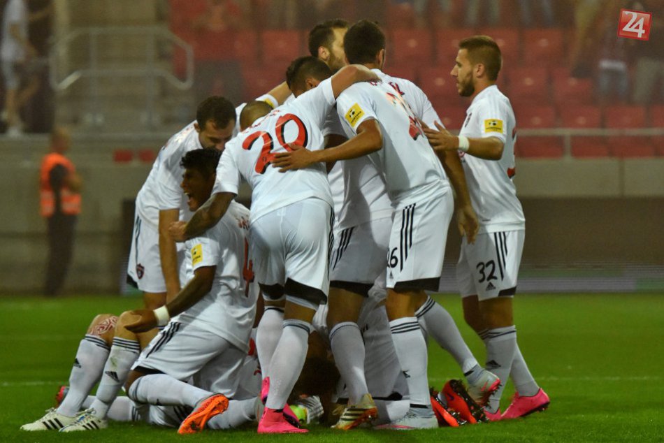 Ilustračný obrázok k článku Spartak postupuje v Slovenskom pohári: V treťom kole zostrelil Nové Zámky