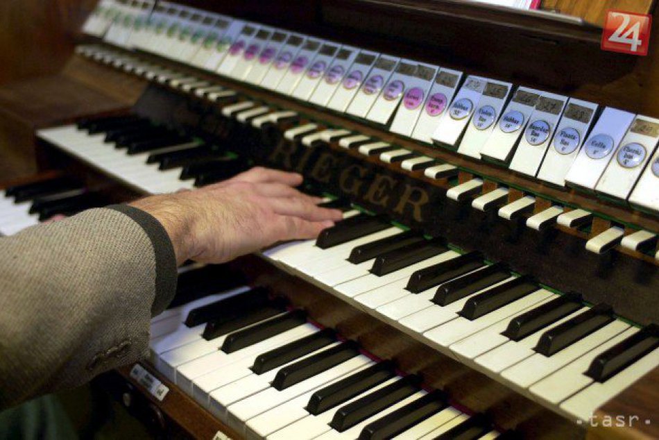 Ilustračný obrázok k článku Austrálčan Greg Abrahams rozozvučí michalovský kostol: Nezmeškajte posledný zo série organových koncertov