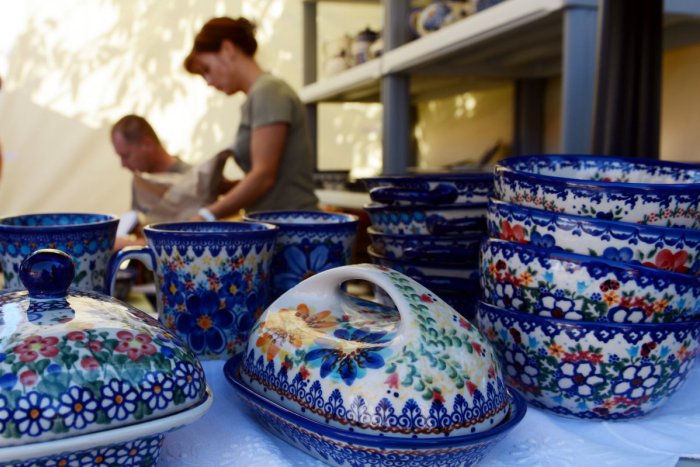 Ilustračný obrázok k článku Dom ľudového bývania v Šali s novinkou: Uvidíme krásnu dekoračnú keramiku