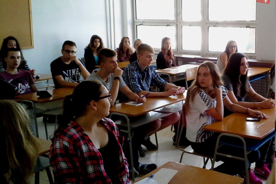 Ilustračný obrázok k článku Stredné školy v Trnavskom kraji: Niektoré otvoria osem, niektoré iba jednu triedu prvákov