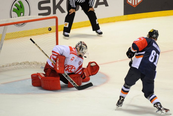 Ilustračný obrázok k článku HC Košice si zabezpečili postup v Lige majstrov: Na domácom ľade porazili KAC Klagenfurt!