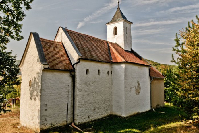 Ilustračný obrázok k článku Neďaleko Topoľčian stojí najstarší zachovaný kostol: Prežil aj Veľkú Moravu