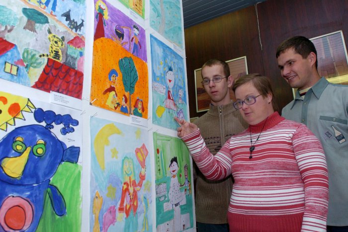 Ilustračný obrázok k článku V Bratislave otvorili 20.ročník súťažnej prehliadky ľudí s mentálnym postihnutím