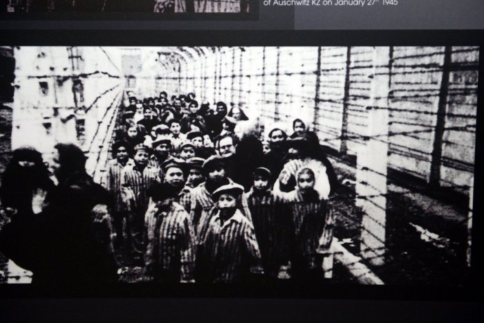 Ilustračný obrázok k článku Spomienky Slovenky zavedú do minulosti. V Bystrici prehovorí o hrôzach holokaustu