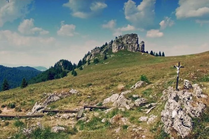 Ilustračný obrázok k článku Krásne VIDEO v 4K rozlíšení vás dostane: Pozrite, akú nádheru máme v okolí Bystrice