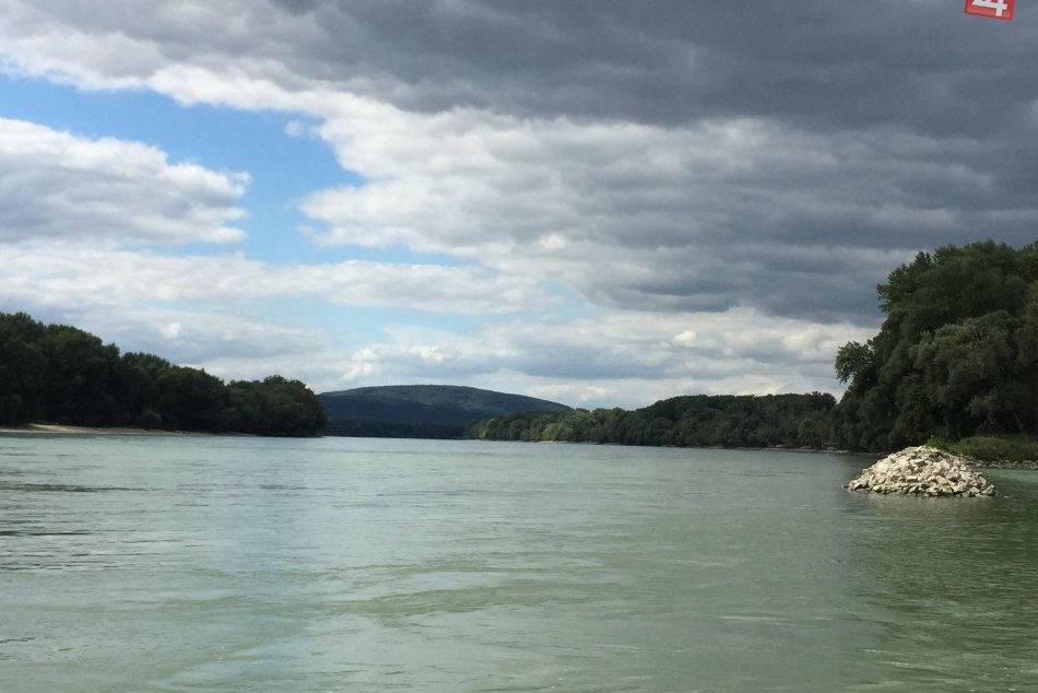 Ilustračný obrázok k článku Dunaj netreba podceňovať, má aj neviditeľné spodné prúdy