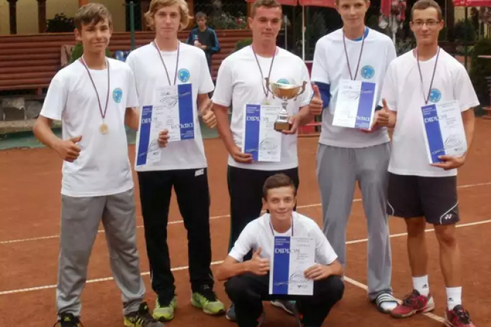 Ilustračný obrázok k článku Parádny výsledok chlapcov z tenisovej akadémie v Prešove: Nad všetkými vyhrali a získali majstrovský titul!