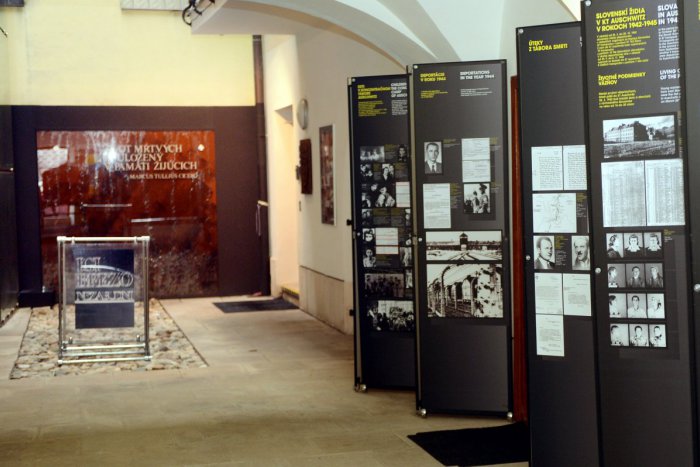 Ilustračný obrázok k článku Výstavu o rodinnom koncentračnom tábore v Terezíne budú navštevovať aj školy